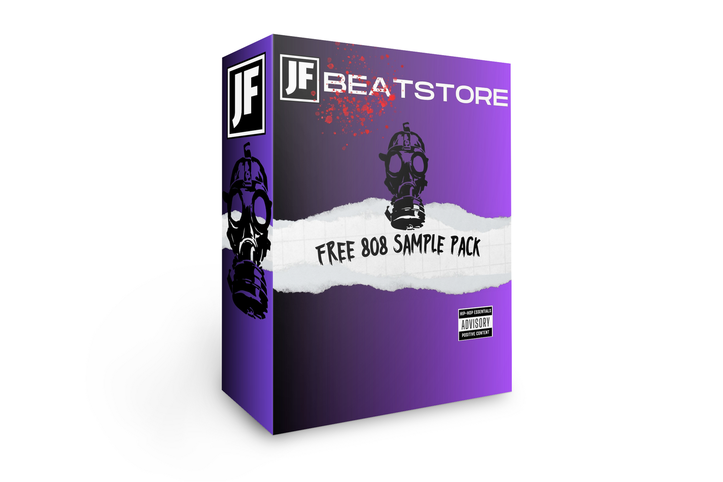 Free 808 Sample Pack JF Beat Store